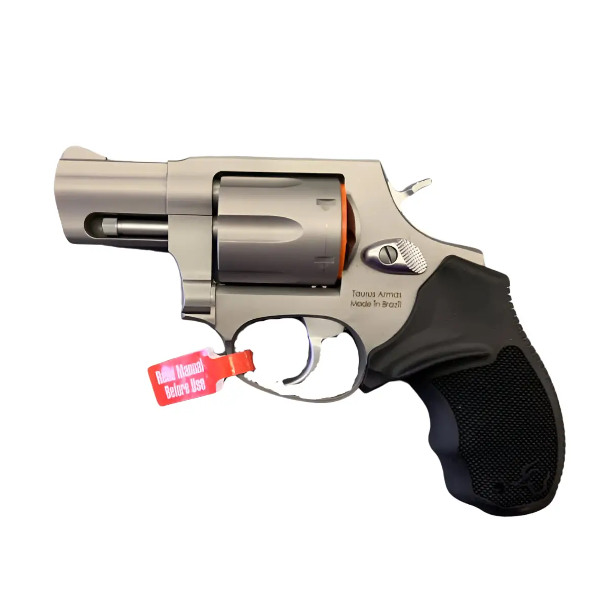 Taurus .38 Special Revolver – Made in Brazil - Image 2