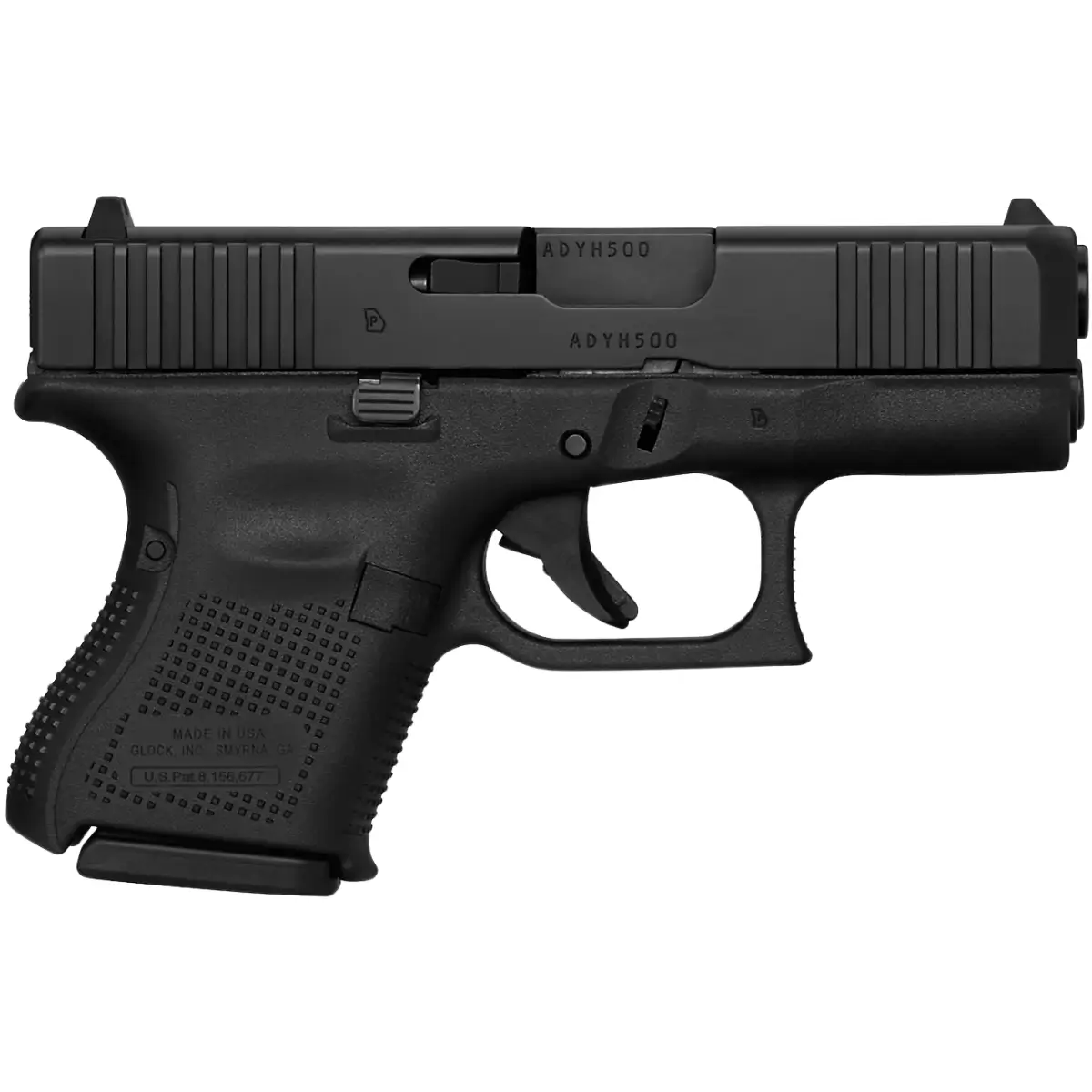 Glock 26 gen 5 usa 9x19 - Image 2