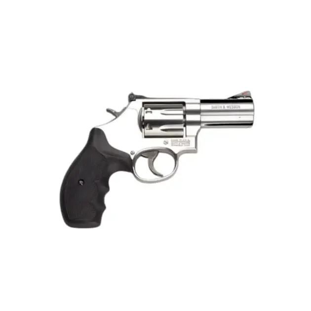 Taurus .22 Caliber Revolver – Made in Brazil