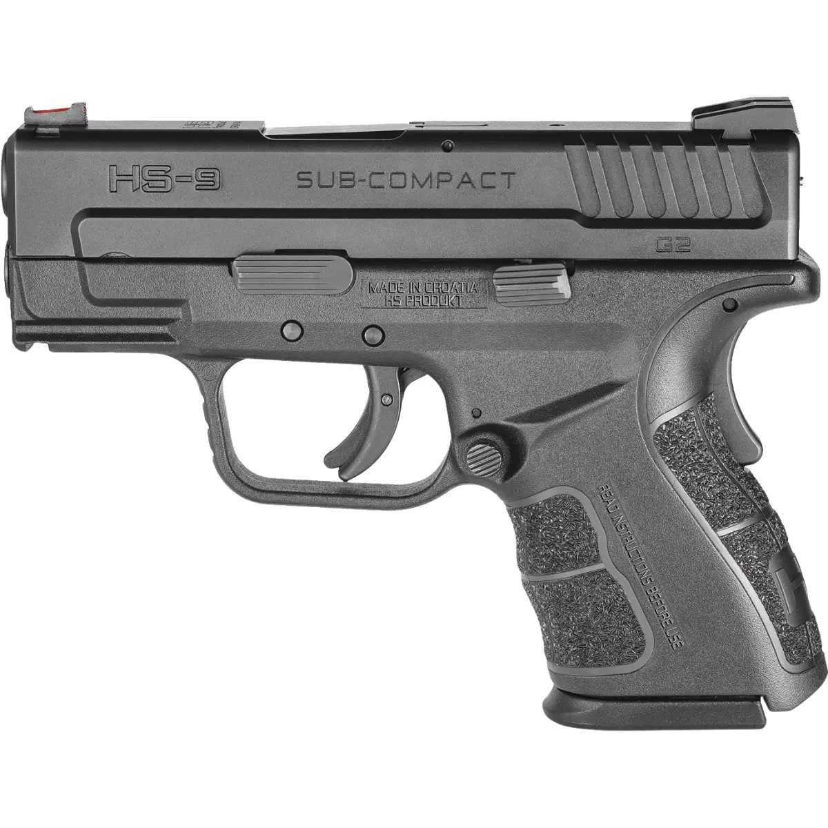Sub-Compact (HS 9) - Image 2