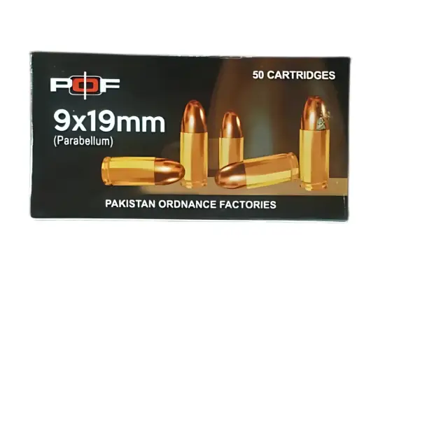 POF 9x19mm