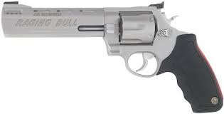 TAURUS .44 REVOLVER - Image 4