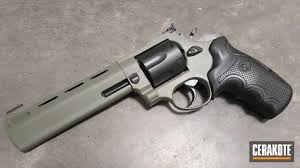 TAURUS .44 REVOLVER - Image 3
