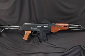 AK 47/22 RIFLE MADE IN PHIPPINE