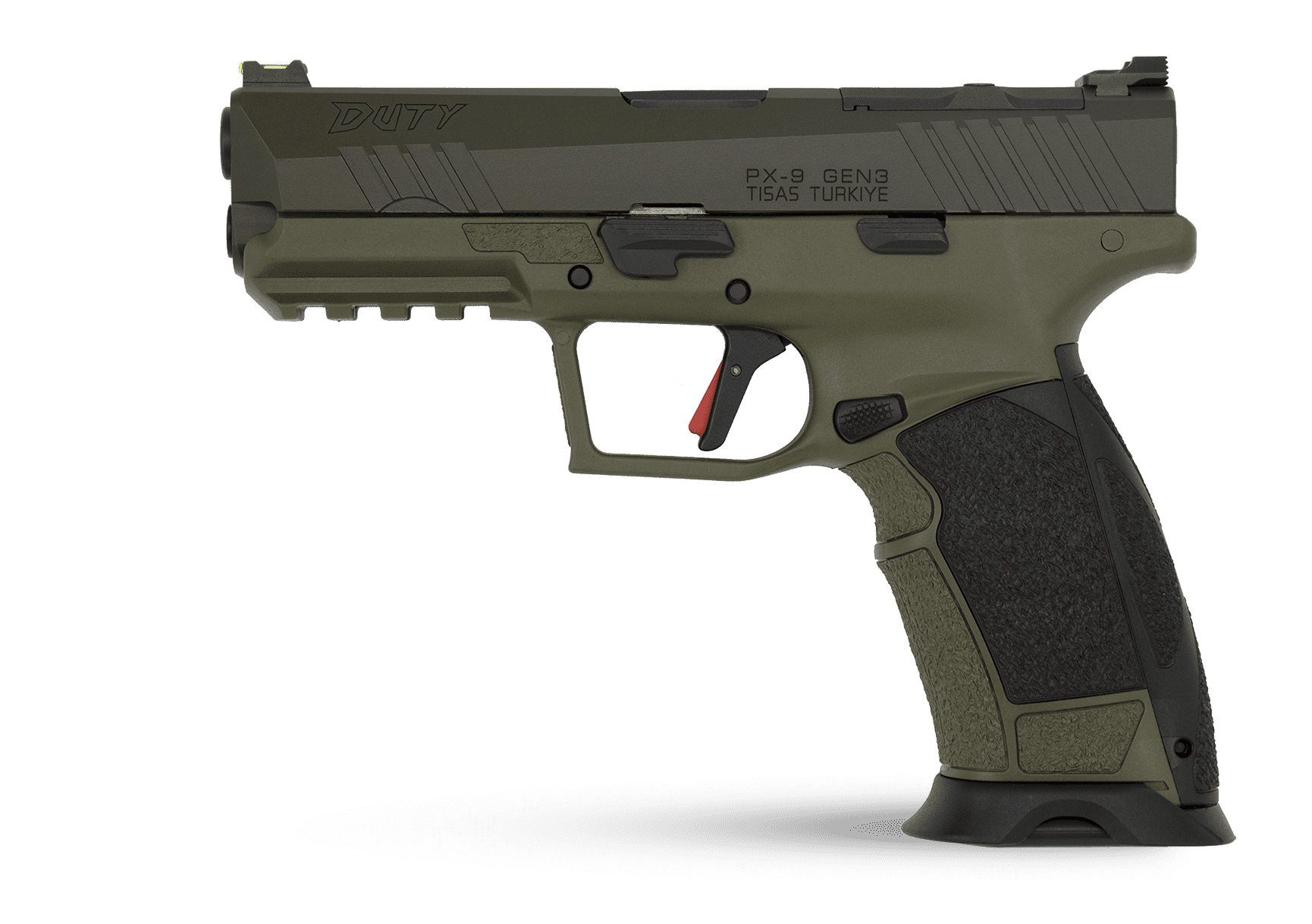 Tisas Px9 Duty Gen3